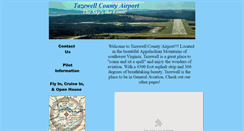Desktop Screenshot of fly.tazewellcounty.org